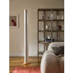 White LED Floor Lamp (Naika)