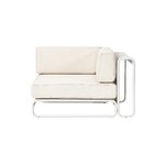 Garden sofa corner module (Caio)