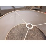 Напольная лампа (Нильс) с небольшими косметическими дефектами