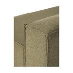 Olive green sofa module (Lennon)