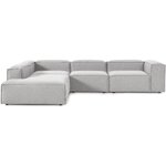Corner sofa (lennon)