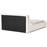 Helebeež Polsterdatud Voodi (Cloud)140x200