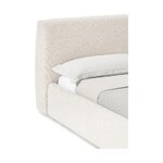 Helebeež Polsterdatud Voodi (Cloud)140x200