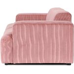 Pink Modular Sofa (Melva)