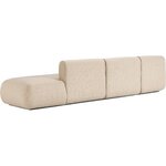 Small modular sofa (sofia)