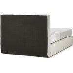 Šviesiai pilka lova (oberon) 200x200