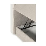 Beež Kontinentaalvoodi (Oberon)180x200