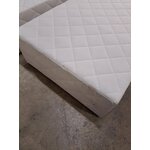 Beež Kontinentaalvoodi 160x200 (Eliza)