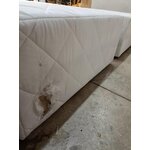 Beež Kontinentaalvoodi 160x200 (Eliza)