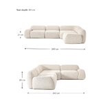 Beež Moodul Nurgadiivan (Wolke) 349x262