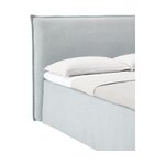 Light Blue Bed (Viola) 140x200
