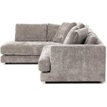 Kampinė sofa (Tribeca)