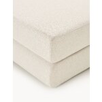 Light Beige Corner Sofa Bed (Ladina)