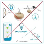 Led rippvalgusti elba (newgarden) puudulik