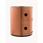 Design bedside table componibili (kartell)