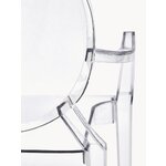 Transparent design chair (cartel)