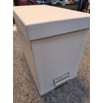 Коробка для документов Йохана (bigso box) с недостатками красоты