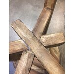 Solid wood pink (spirit schram)