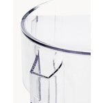 Transparent design chair ghost (cartel)