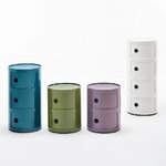 Green Design Nightstand Componibili (Kartell)