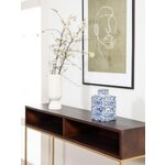 Kukkamaljakko kannella ella (hd-kokoelma)