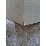 Hoiukarpide Komplekt 2 tk Tristan (Bigso Box)