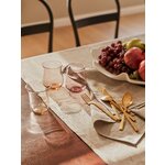 6 ūdens glāžu komplekts diseguale (bitossi home) neskarts