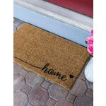 Durų kilimėlis jūsų namams (prieangiui)