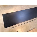 Must Metallist Kitsas Konsoollaud Expo (Zago)