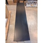 Must Metallist Kitsas Konsoollaud Expo (Zago)