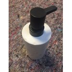 Ceramic soap dispenser daro (andrea house) with beauty flaws