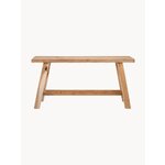Solid wood bench barcelona (house nordic)