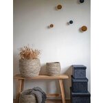 Solid wood bench barcelona (house nordic)