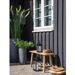 Solid wood bench barcelona (house nordic)