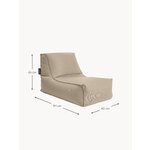 Garden Sitting Bag Corfu (Magma)