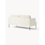 Balta sofa (su langeliais)
