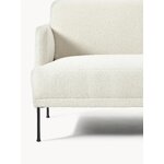 Balta sofa (su langeliais)