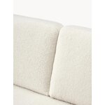 Balta sofa (su langeliais)