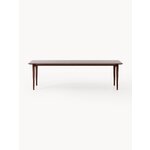 Solid wood dining table (archie)260x100