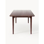 Solid wood dining table (archie)260x100