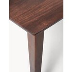 Solid wood dining table (archie)260x100