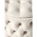 Beige ottoman (chiara)