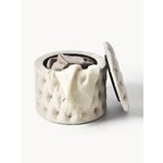 Beige ottoman (chiara)