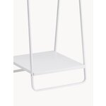 White clothes rail (tower)