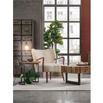 Dizaina atpūtas krēsls Moritz (Bizzotto)