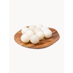 Shatterproof Christmas balls 30pcs (Mona)