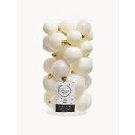 Shatterproof Christmas balls 30pcs (Mona)