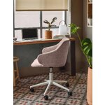 Brown office chair (einara)