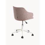 Brown office chair (einara)