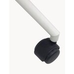 Brown office chair (einara)